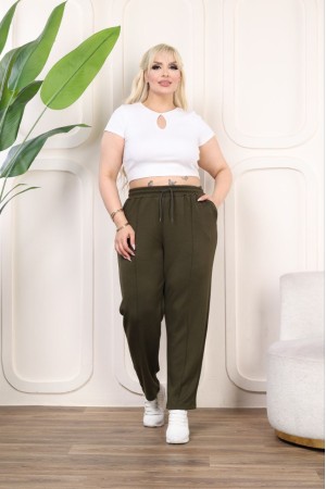 217878 HAKİ PANTOLON