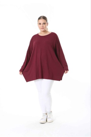 217915 TOPTAN DESENLİ BLUZ