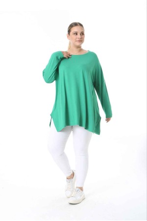 217977 TOPTAN DESENLİ BLUZ