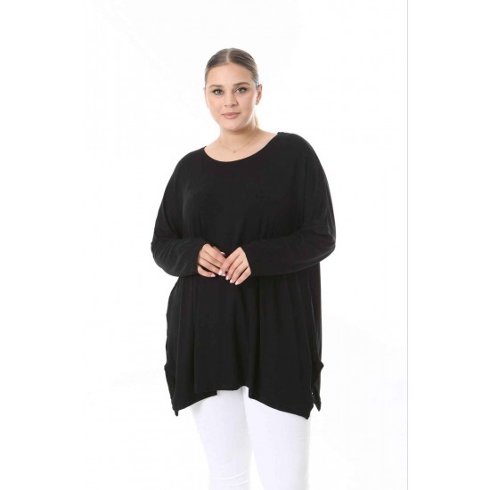 217978 TOPTAN DESENLİ BLUZ