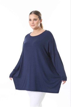 217979 TOPTAN DESENLİ BLUZ