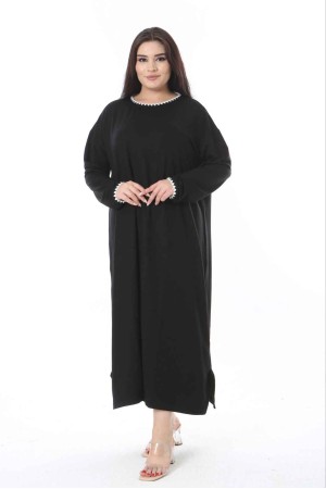 217989 SİYAH ELBİSE