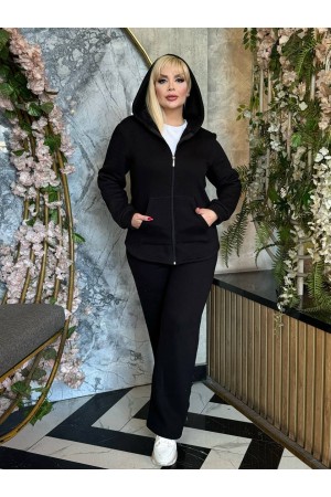 218086 TOPTAN ANTRASİT EŞOFMAN TAKIM