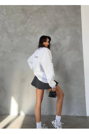 218182 TOPTAN BEYAZ SWEAT