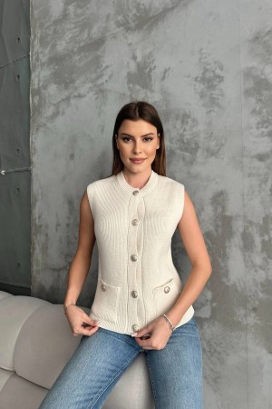 218215 TOPTAN BEJ YELEK