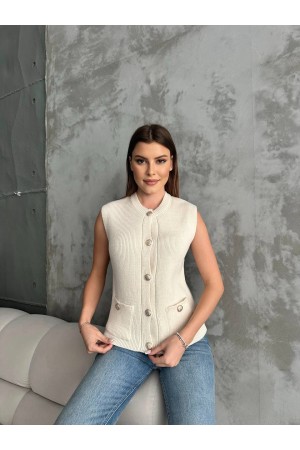 218215 TOPTAN BEJ YELEK