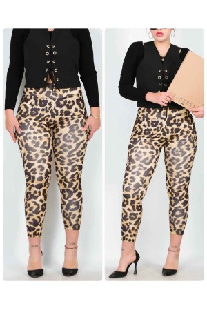 218264 TOPTAN LEOPAR TAYT