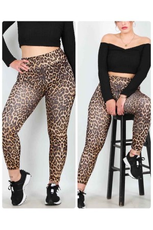 218265 TOPTAN LEOPAR TAYT
