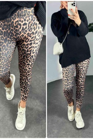 218281 TOPTAN LEOPAR TAYT
