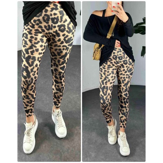 218282 TOPTAN LEOPAR TAYT