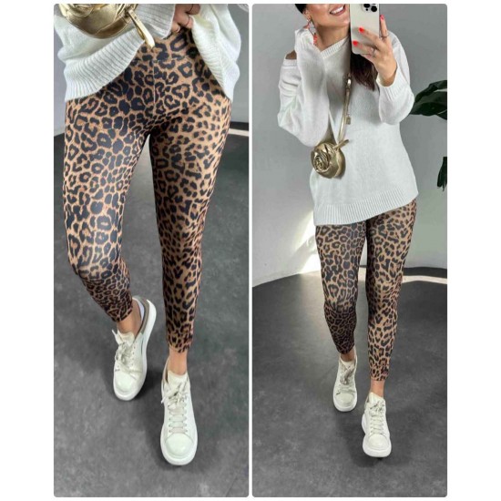 218283 TOPTAN LEOPAR TAYT