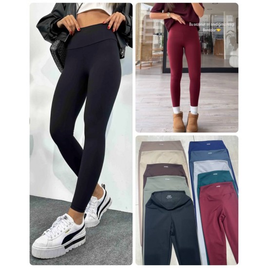 218286 TOPTAN BORDO TAYT