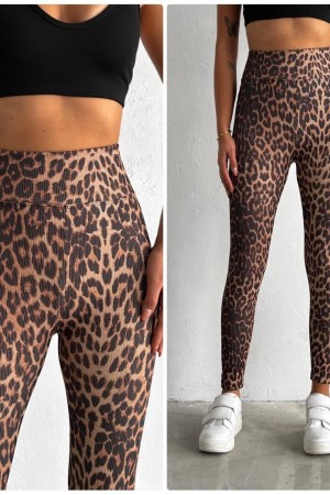 218298 TOPTAN LEOPAR TAYT