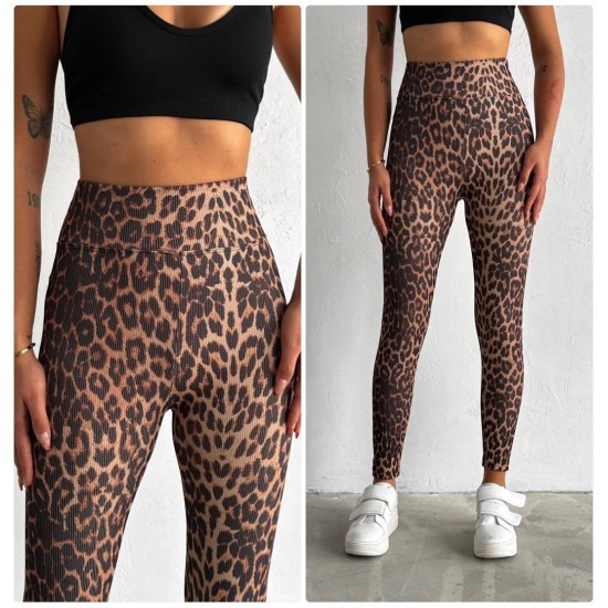 218298 TOPTAN LEOPAR TAYT