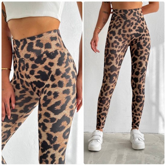 218299 TOPTAN LEOPAR TAYT