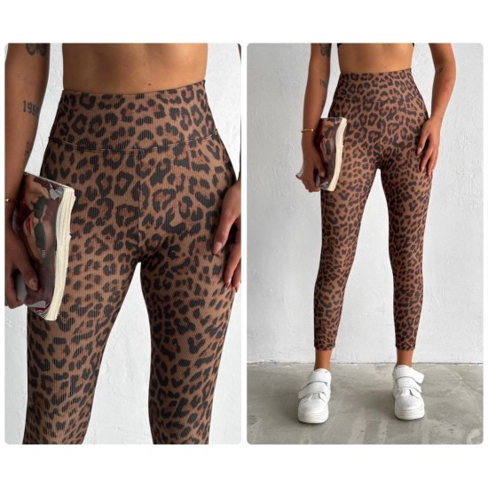 218301 TOPTAN LEOPAR TAYT