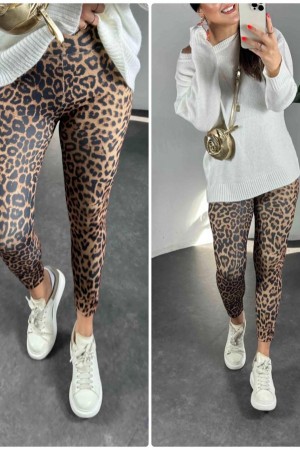 218315 TOPTAN LEOPAR TAYT