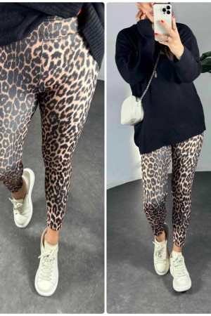218316 TOPTAN LEOPAR TAYT