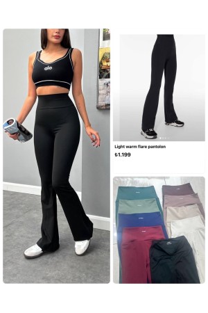 218318 black TROUSERS