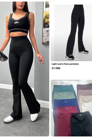 218322 khaki TROUSERS