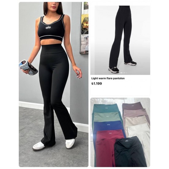218323 black TROUSERS