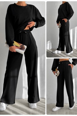 218326 black Track suitcase