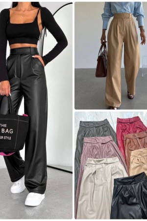 218345 powder TROUSERS