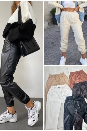 218351 TOPTAN KAHVE PANTOLON