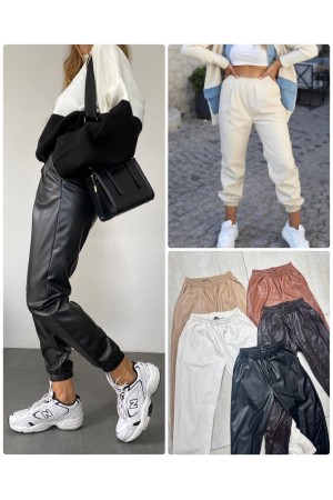 218351 TOPTAN KAHVE PANTOLON