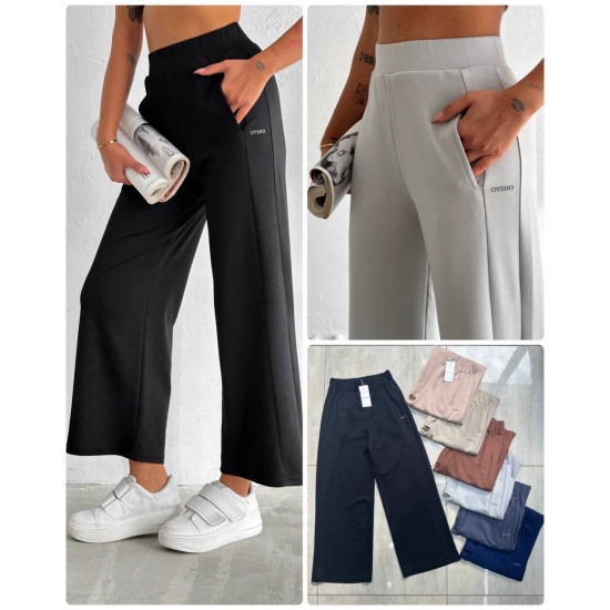 218358 TOPTAN GRİ EŞOFMAN ALTI