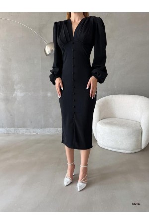 218424 black DRESS