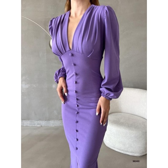 218429 lilac DRESS