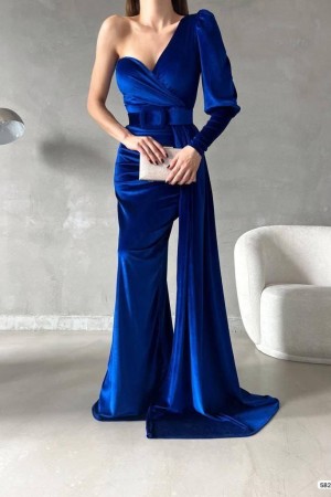 218434 Saxe Evening dress