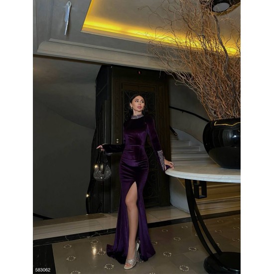 218493 TOPTAN MOR ABİYE