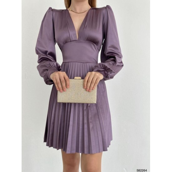 218635 lilac DRESS