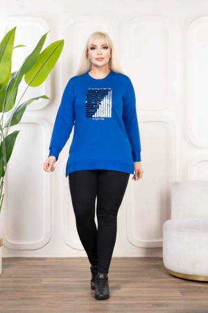 218656 TOPTAN SAKS SWEAT
