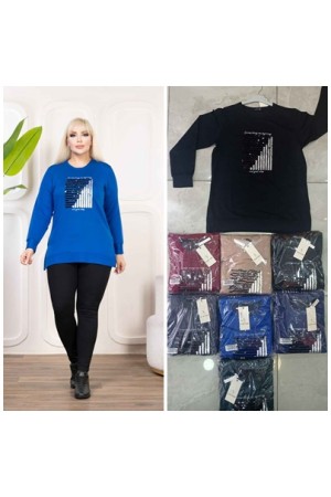 218659 TOPTAN BEJ SWEAT