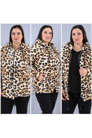 218669 TOPTAN LEOPAR SWEAT