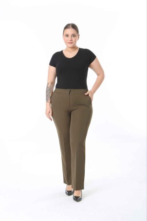 218674 TOPTAN HAKİ PANTOLON