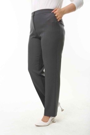 218677 TOPTAN ANTRASİT PANTOLON