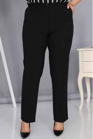 218678 TOPTAN SİYAH PANTOLON