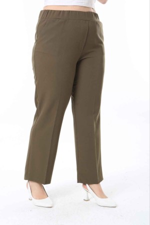 218681 TOPTAN HAKİ PANTOLON