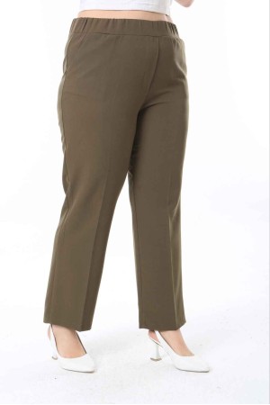 218681 TOPTAN HAKİ PANTOLON