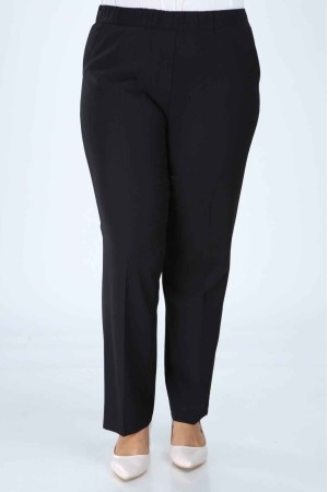 218684 TOPTAN SİYAH PANTOLON