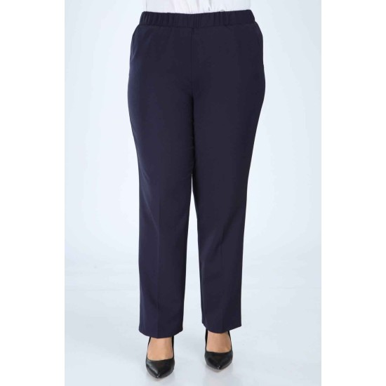 218685 TOPTAN LACİVERT PANTOLON