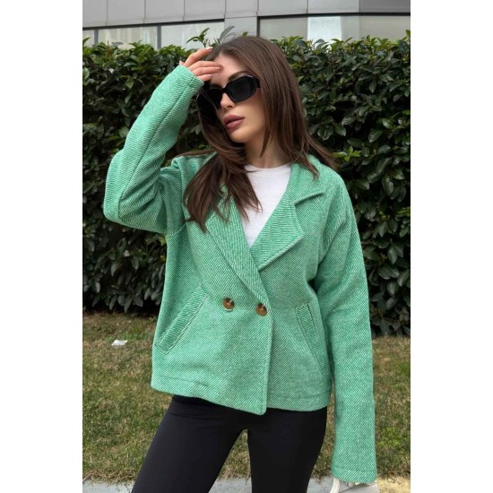 218688 GREEN JACKET