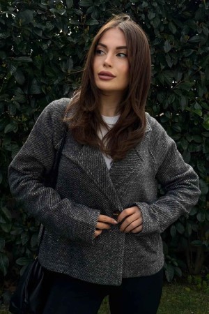 218692 anthracite JACKET