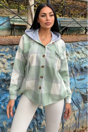 218720 TOPTAN KARELİ GÖMLEK