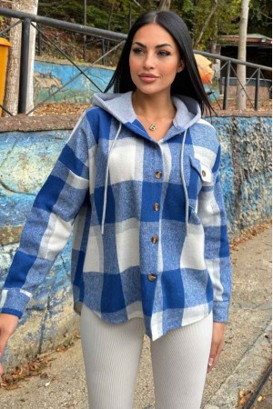 218721 TOPTAN KARELİ GÖMLEK