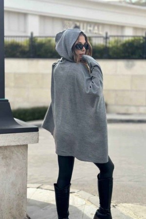 218747 TOPTAN ANTRASİT KAZAK